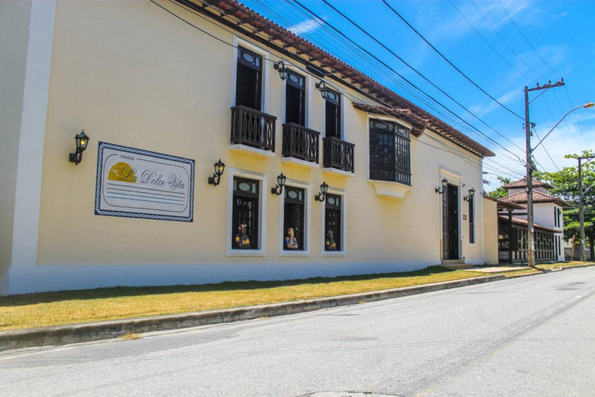 Oyo Hotel La Dolce Vita, Rio Das Ostras Eksteriør billede