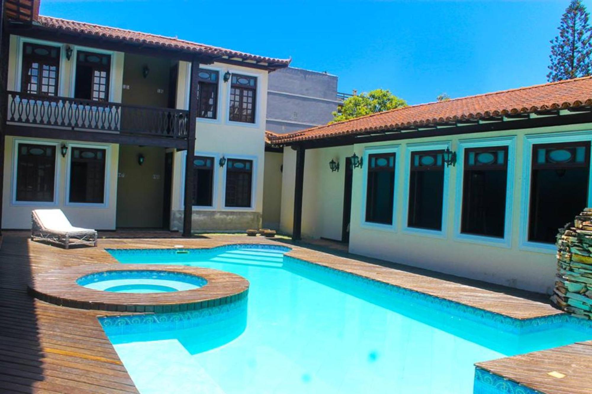 Oyo Hotel La Dolce Vita, Rio Das Ostras Eksteriør billede
